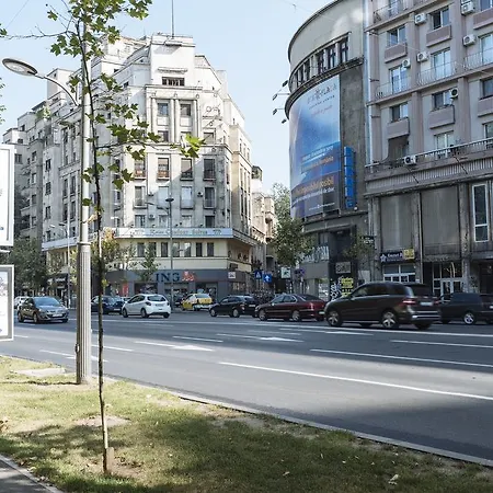 Pastel - City Center Bucharest Exterior photo