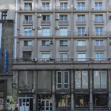 Pastel - City Center Bucharest Exterior photo