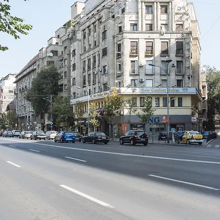 Pastel - City Center Bucharest Exterior photo