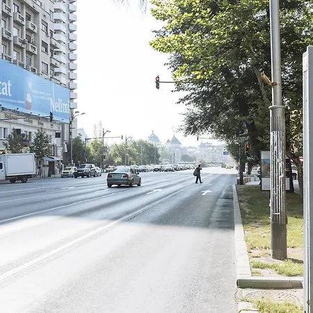 Pastel - City Center Bucharest Exterior photo