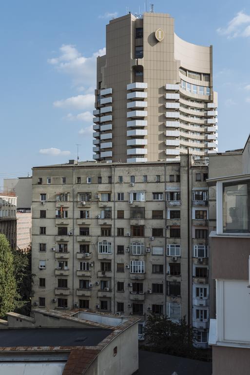 Pastel - Center Appartamento Bucarest